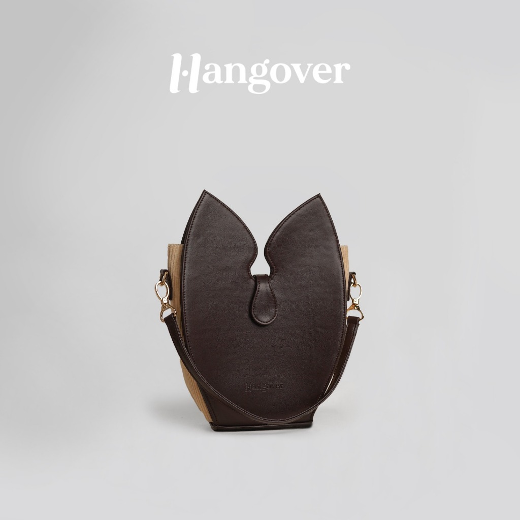 HANGOVER Charmeur Hand Bag dan Sling Bag Tas Wanita