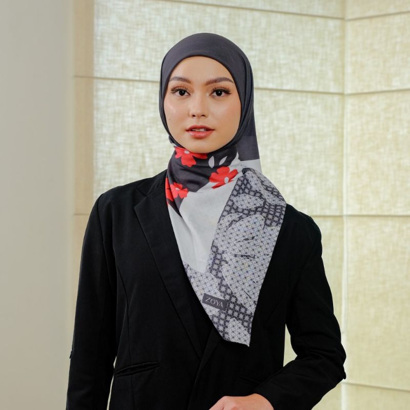LUWI SCARF PREMIUM ZOYA MAGELANG