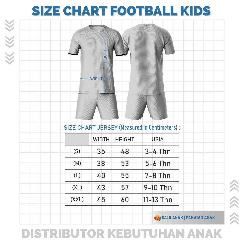 Buttercupple Premium Setelan Jersey Argentina Anak Messi Kaos Bola Best Seller Quality Original