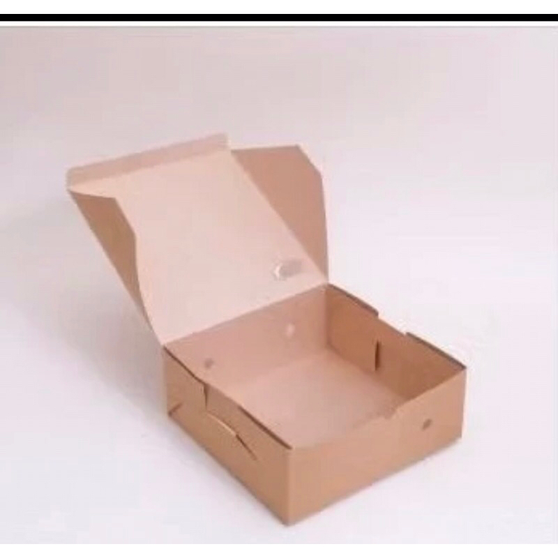 

Kotak Kardus Dus Nasi Duplex Tutup Sambung Kraff ( 1 Pcs )
