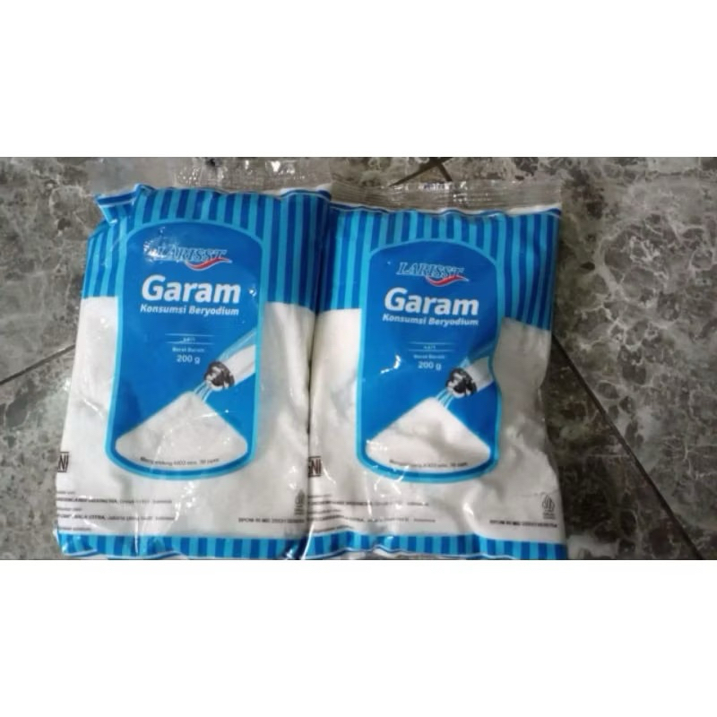 

Larissa Garam Konsomai Berydium 200g
