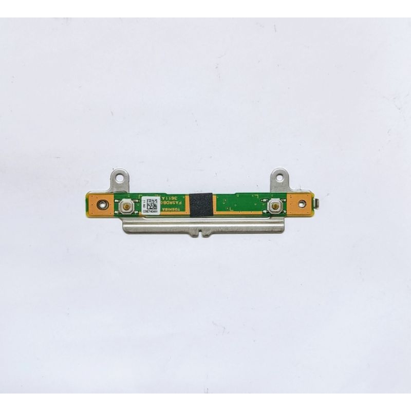 Tombol klick Touchpad Mousepad laptop Toshiba Portege R30-A