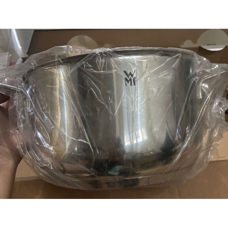 WMF DIADEM SET SAUCEPAN AND CASSEROLE