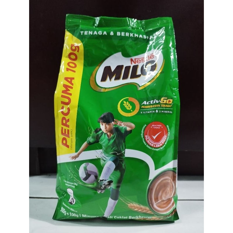 

Milo Activ-Go Original Nestle Malaysia