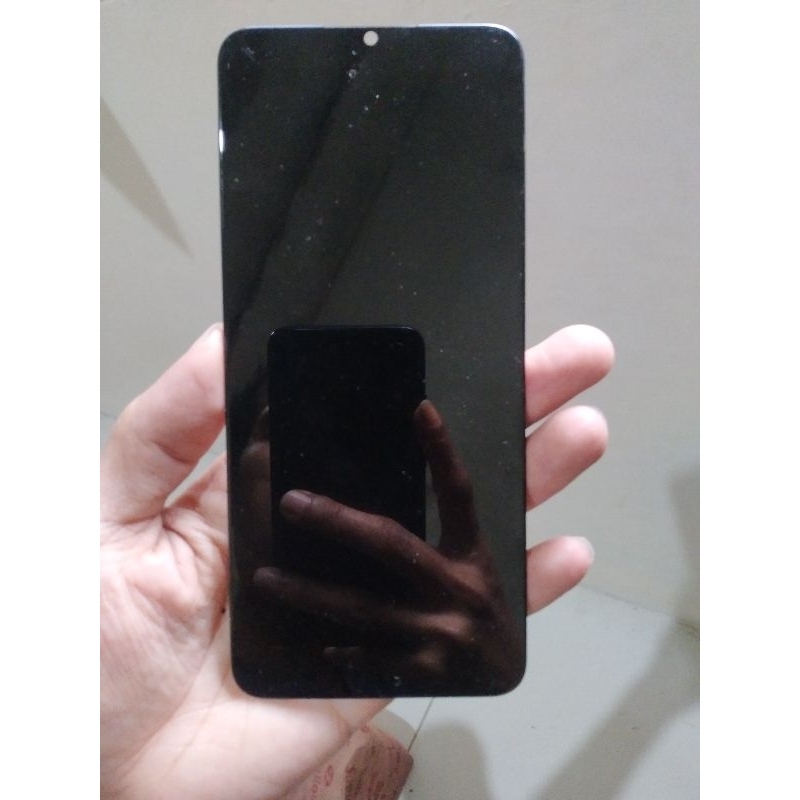 Lcd oppo A15 original copotan