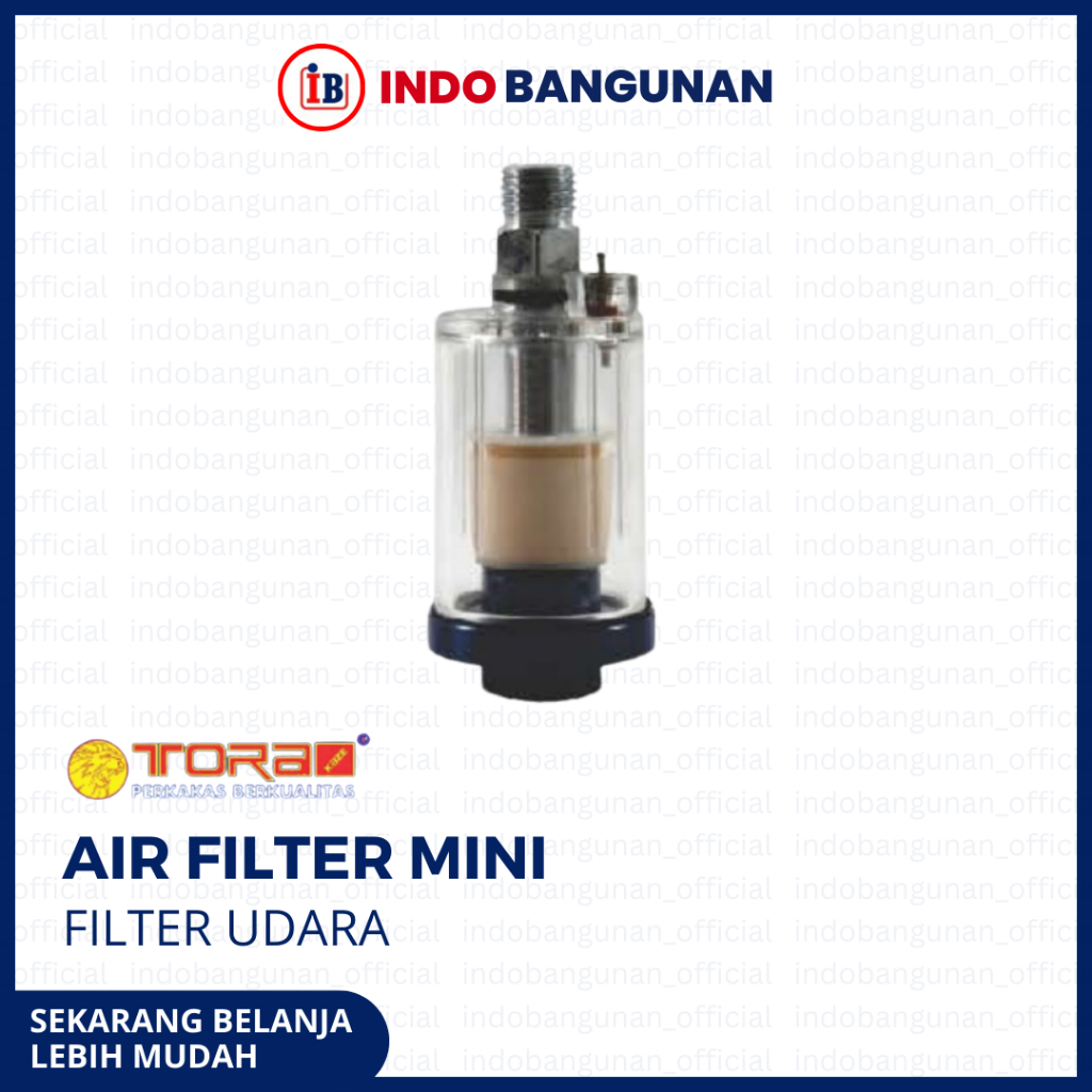 AIR FILTER MINI / FILTER UDARA