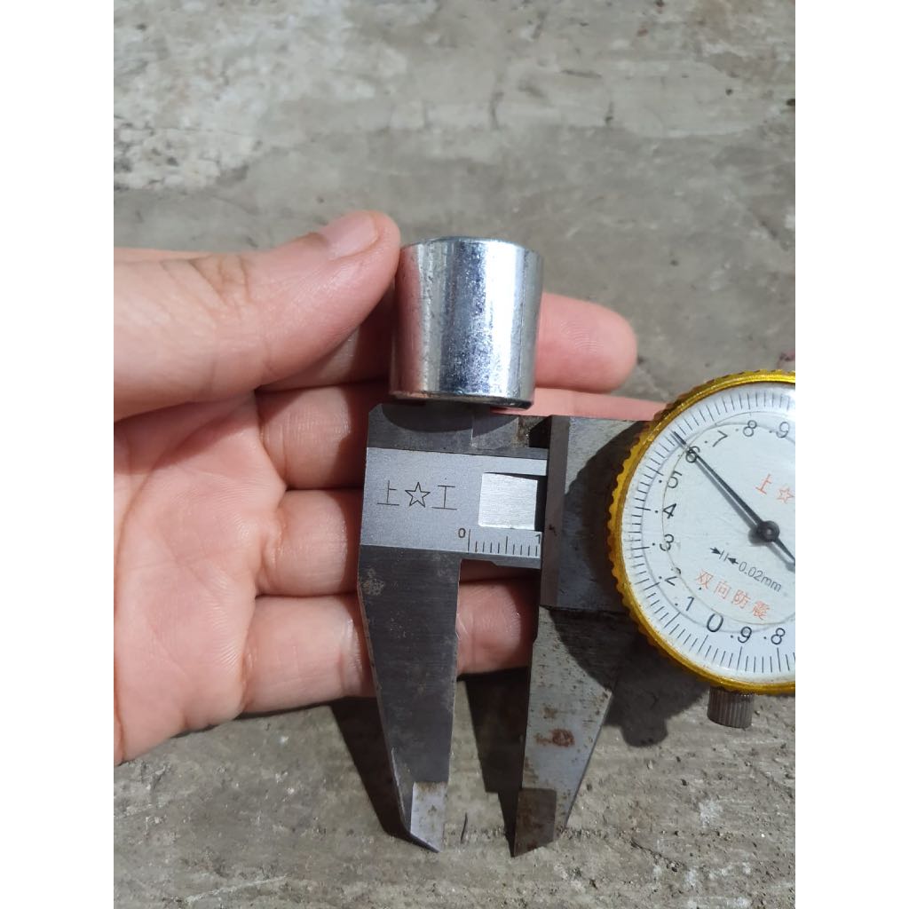 BOS RODA DEPAN MIO YAMAHA