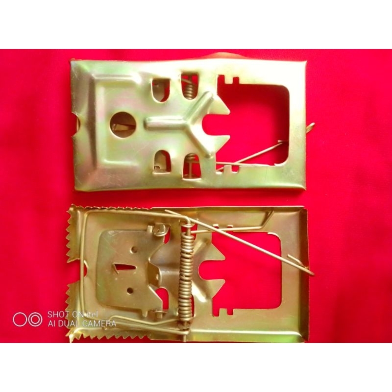 JEPRETAN TIKUS/JEPIT TIKUS/JEPITAN TIKUS/JEBAKAN TIKUS