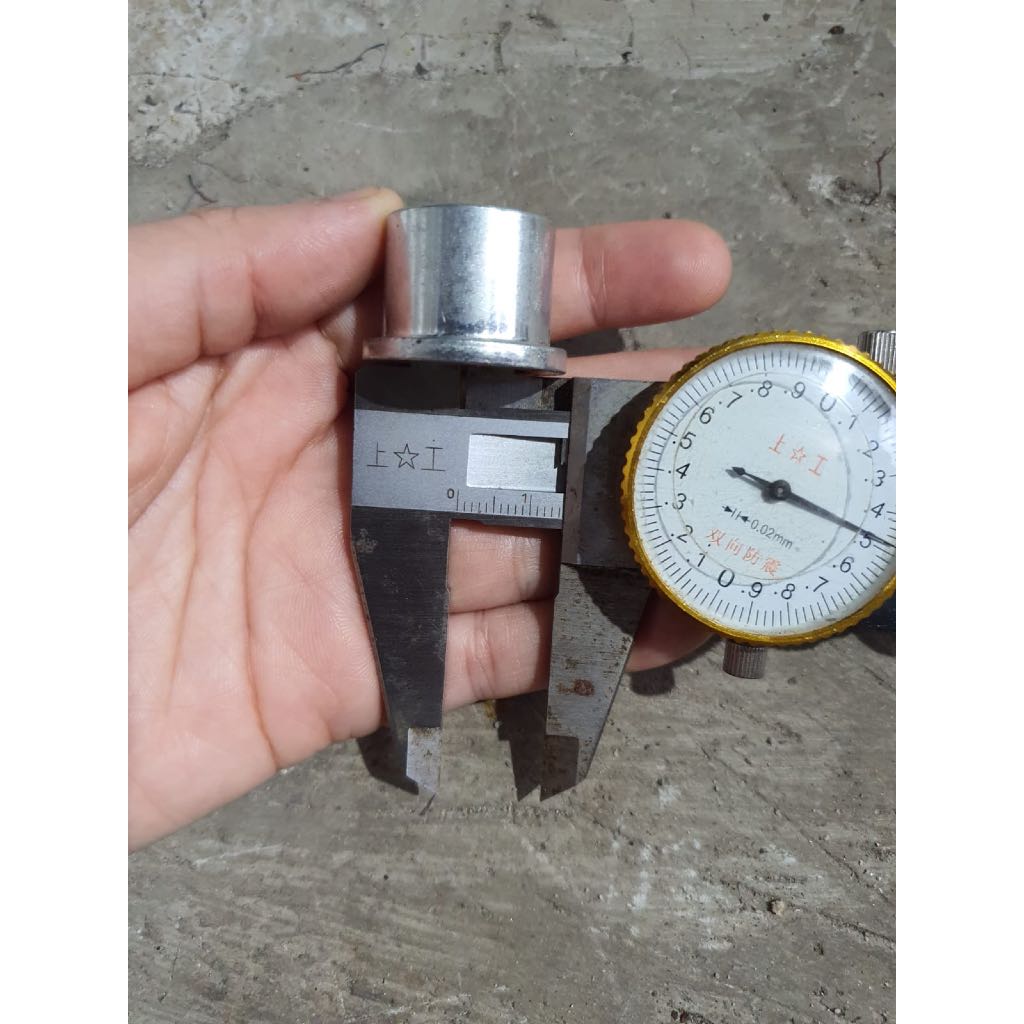 BOS RODA DEPAN RX KING