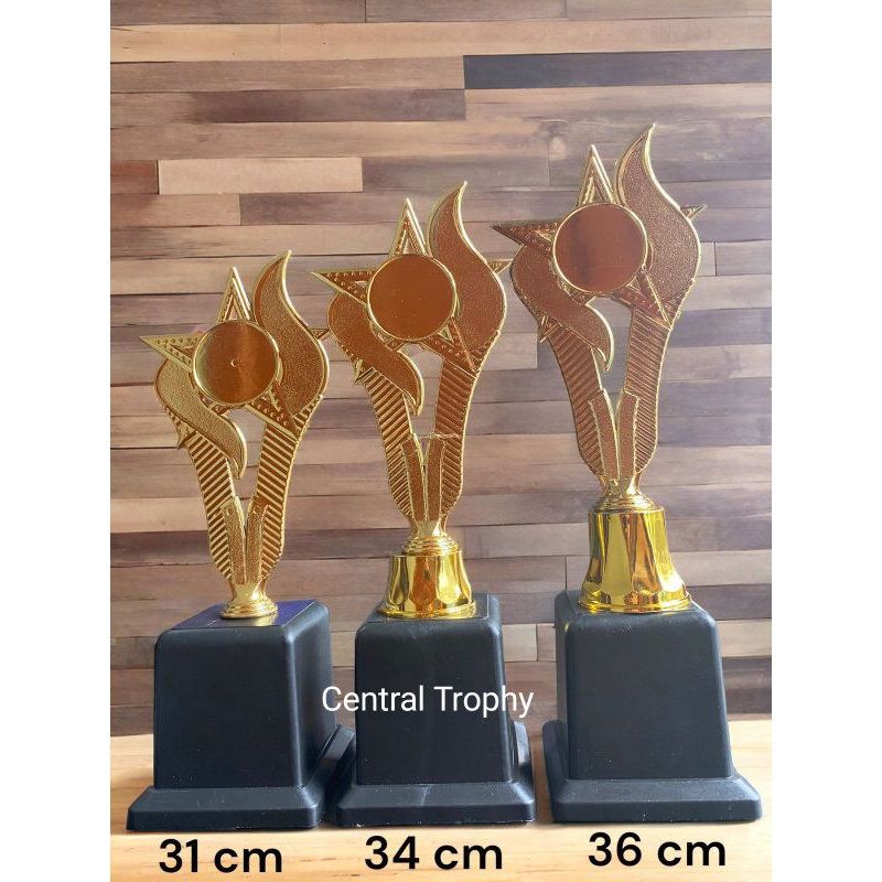 PIALA MURAH 1 SET + STICKER & LOGO GT 05
