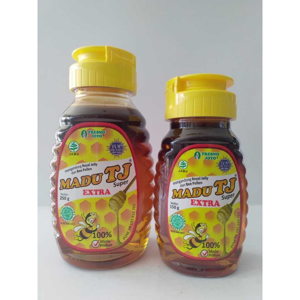 

[BTL] Madu TJ Extra dan Murni