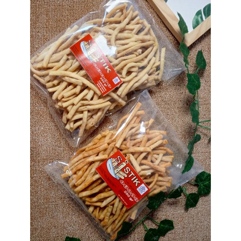 

Cemilan Sistik ABANG