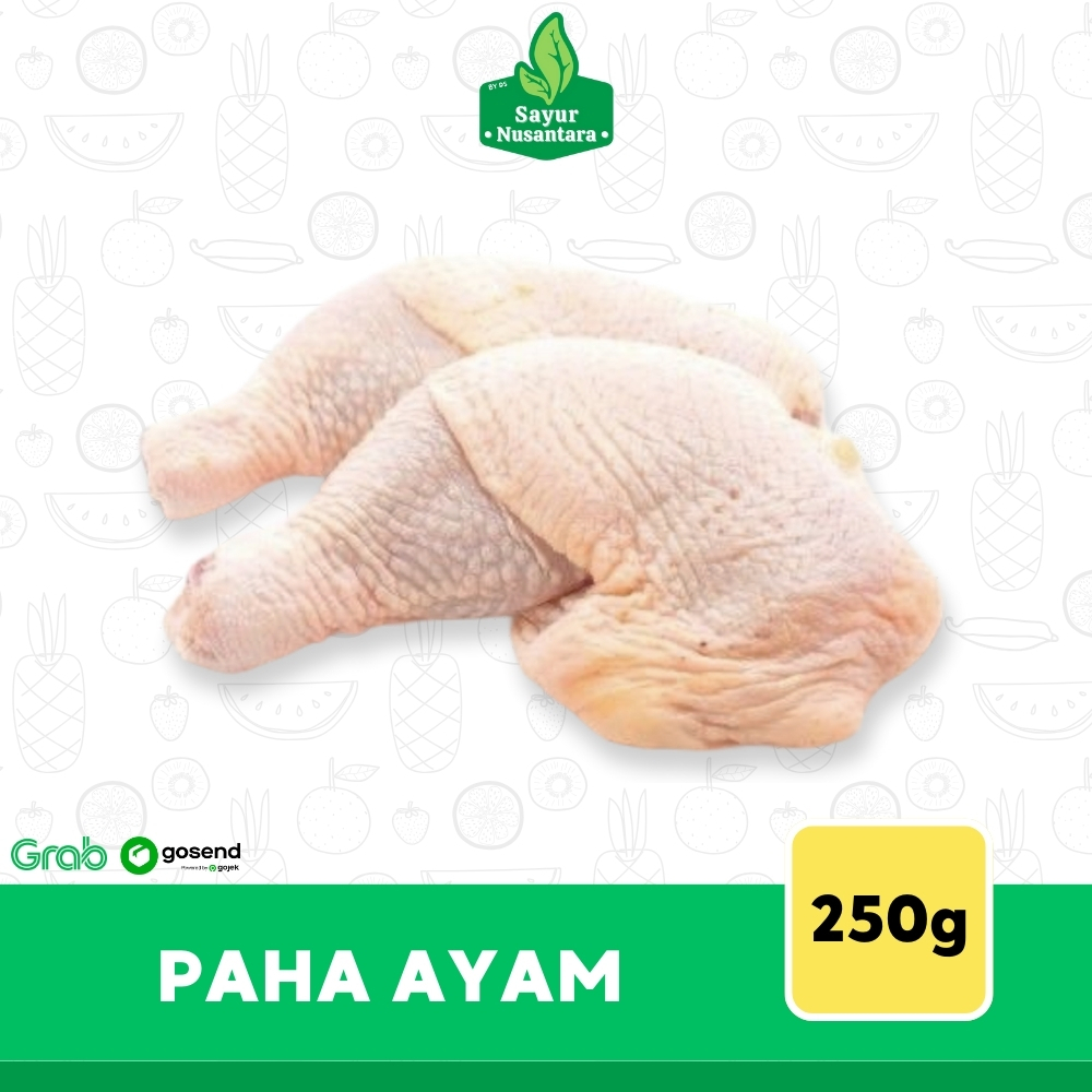 

Paha Ayam 250gr - Sayur Nusantara