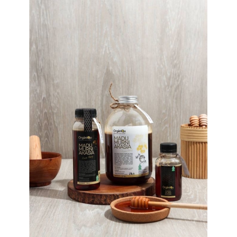 

OrganinQu Madu Murni Akasia