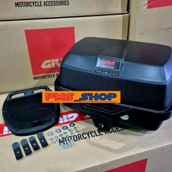 GIVI BOX MOTOR E 20 / TOPBOX GIVI E20