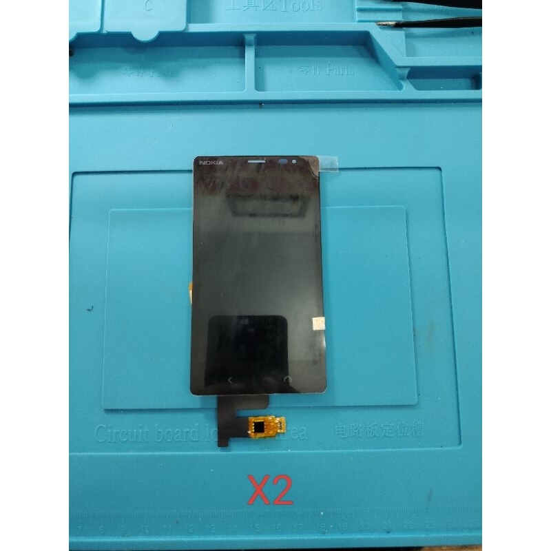 Lcd Nokia x2 android