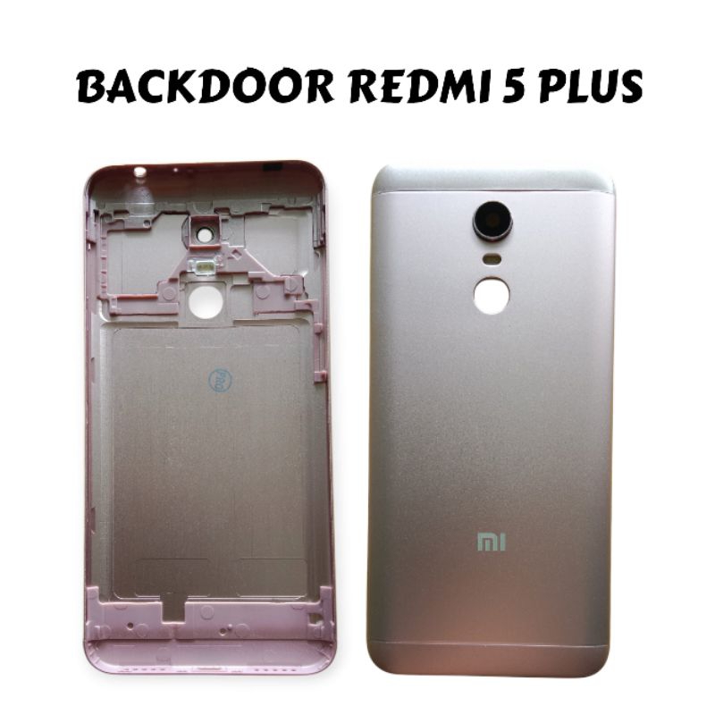 BACKDOOR / CASING REDMI 5 PLUS / REDMI 5+