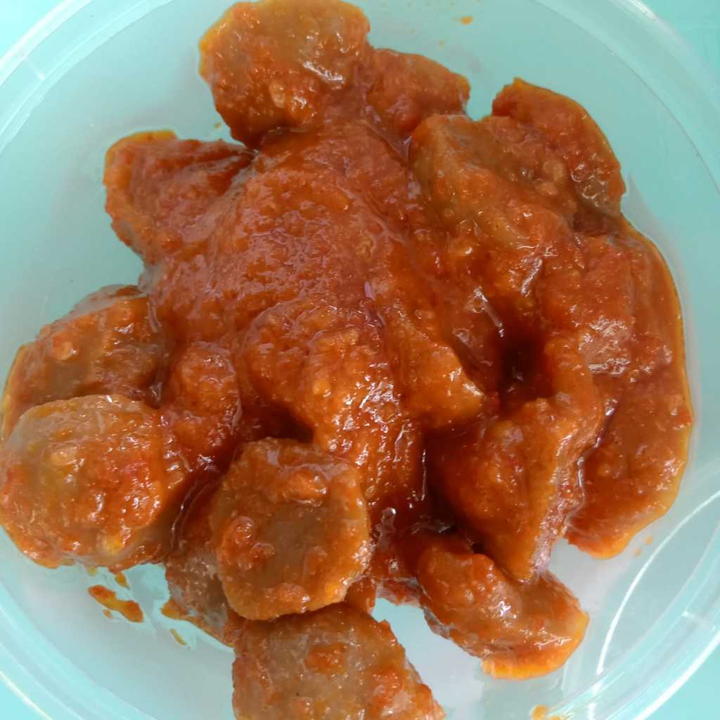 

cireng pedas enak all varian rasa