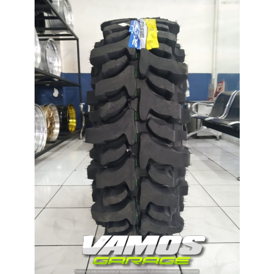 ACCELERA BADAK X-TREME  35 10,5 R16  BAN OFFROAD RING 16
