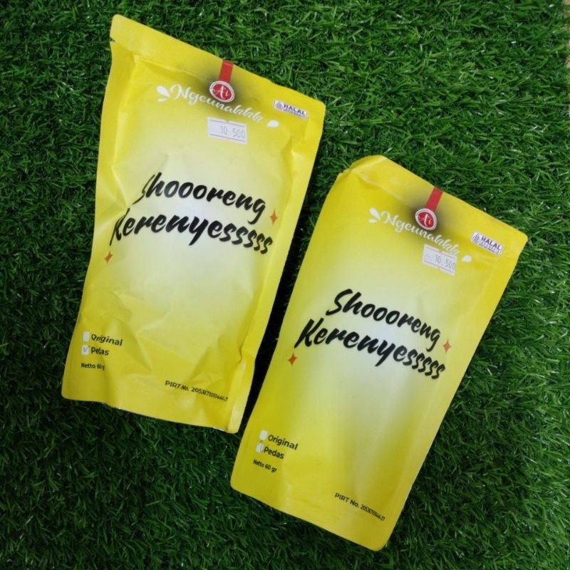 

Shooreng Krenyss Ngeunah 60gr