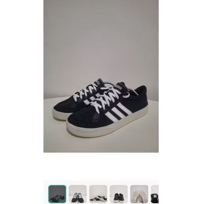 Sepatu Adidas AW3890 size 45