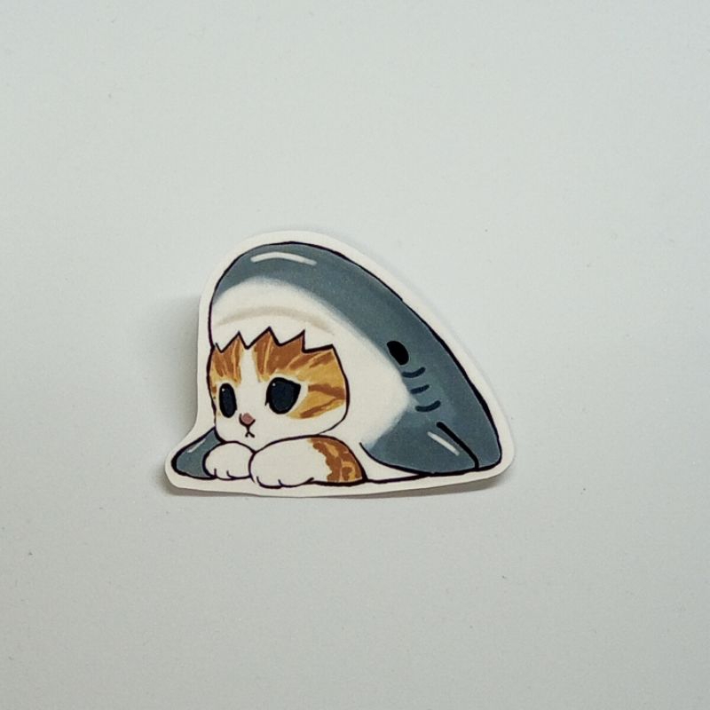 

Stiker Kucing Lucu Stiker Cute Kucing COD 061