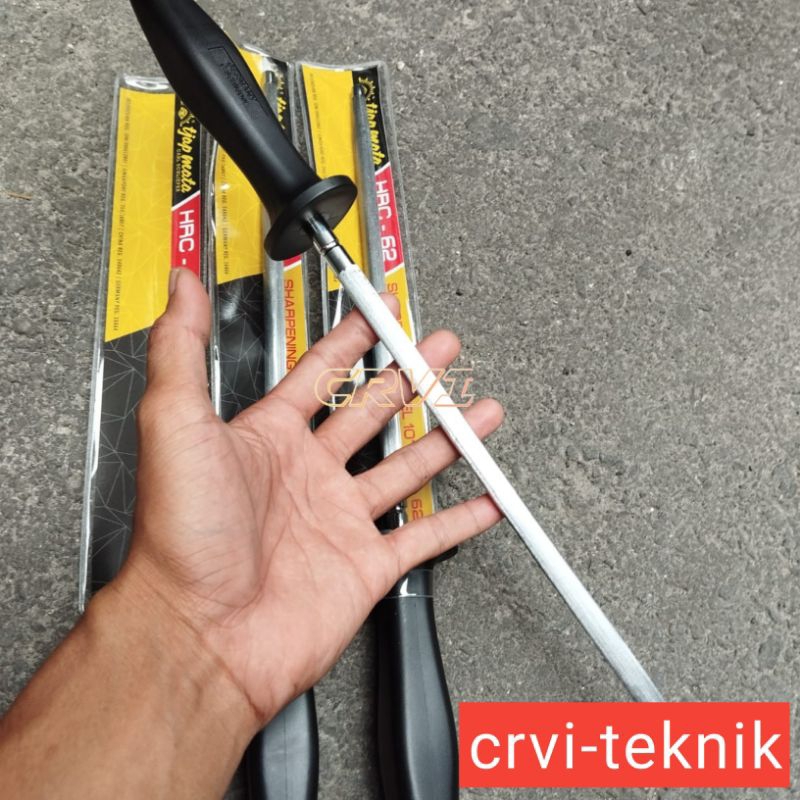Asahan Pisau Stick 12 inch Asahan Solingen Germany HRC Original Asahan Pisau Model Stick