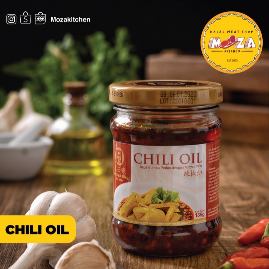 

Chili Oil