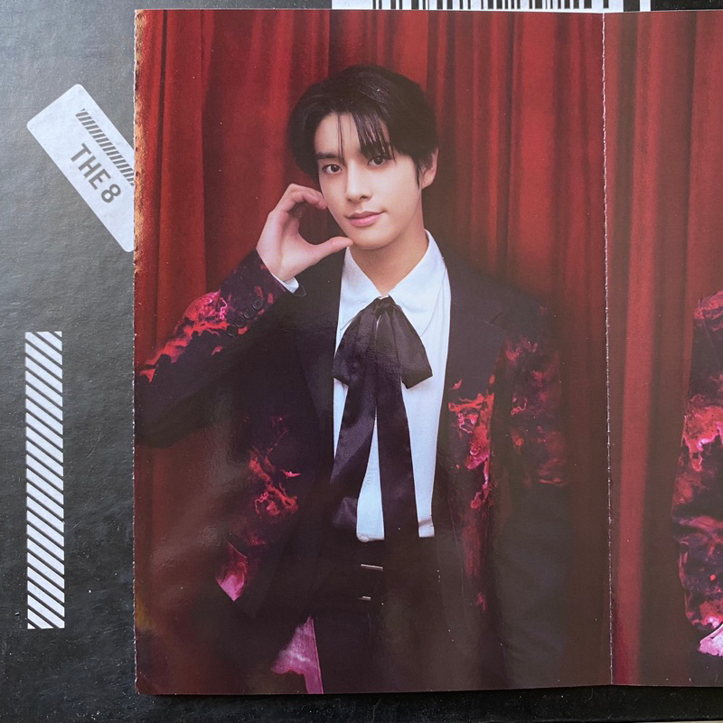 

[READYSTOCK] ENHYPEN MINI POSTCARD FATE IN SEOUL