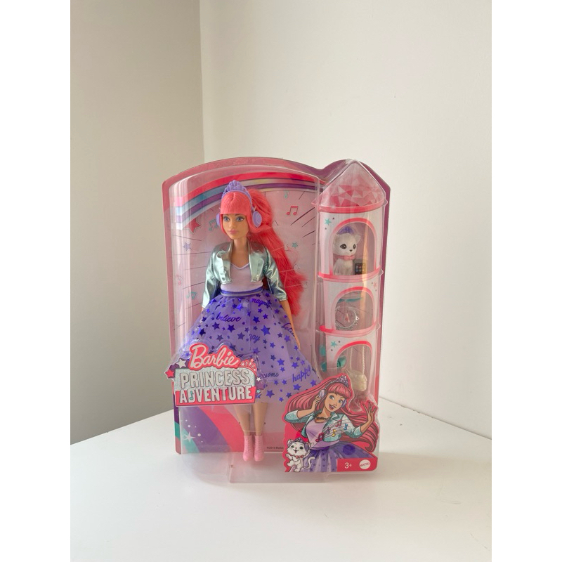 Barbie Princess Adventure