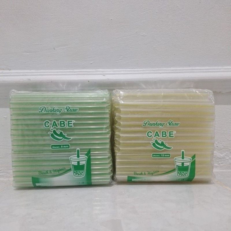 SEDOTAN RUNCING 8mm MERK CABE