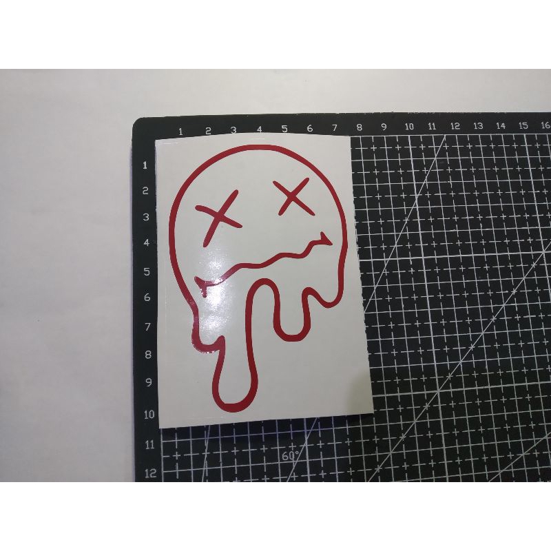 

sticker cutting grunge