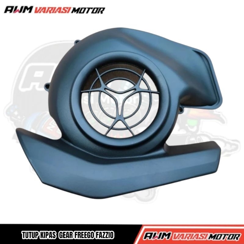 Tutup Kipas Mio Gear 125 Tutup Kipas Fazzio Freego Filano 125