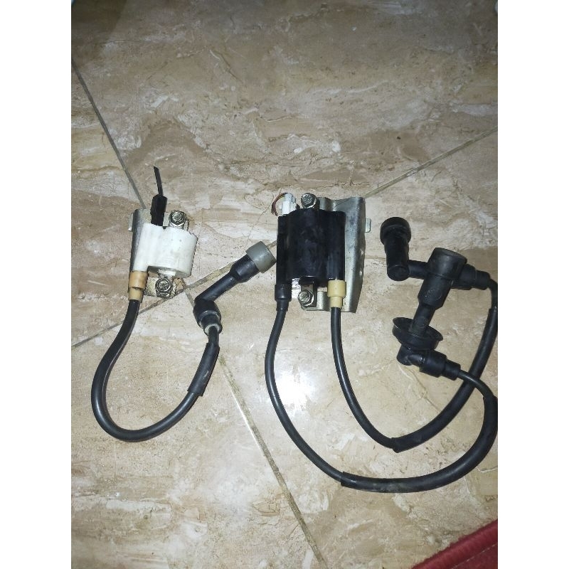 koil coil Kawasaki Bajaj 200NS/BR200A original