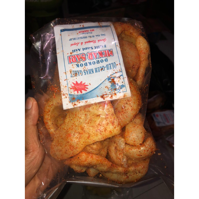 

dorokdok kulit pilihan termurah oleh oleh khas garut