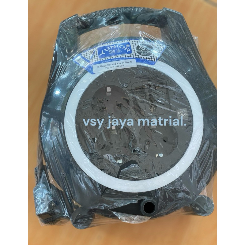 Stop kontak olor + kabel 15 meter