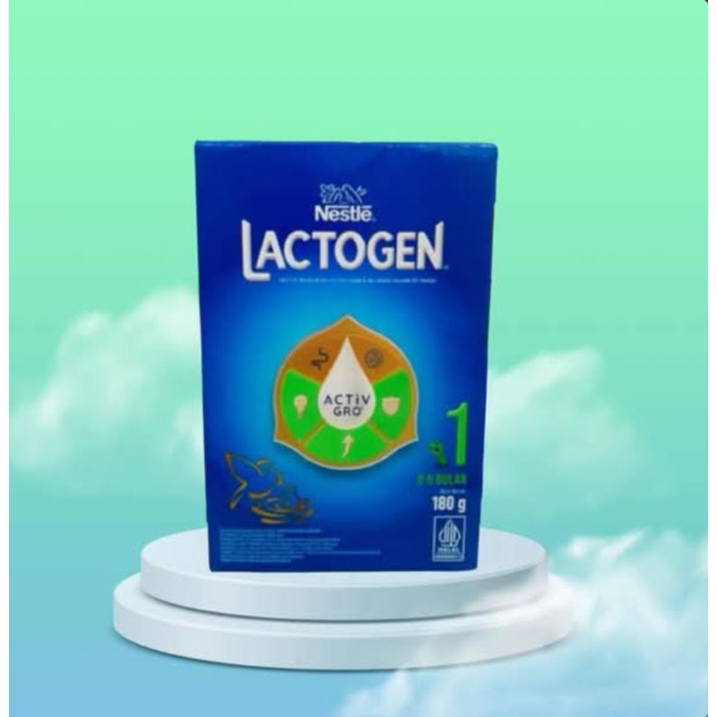 

Lactogen 1 180gram