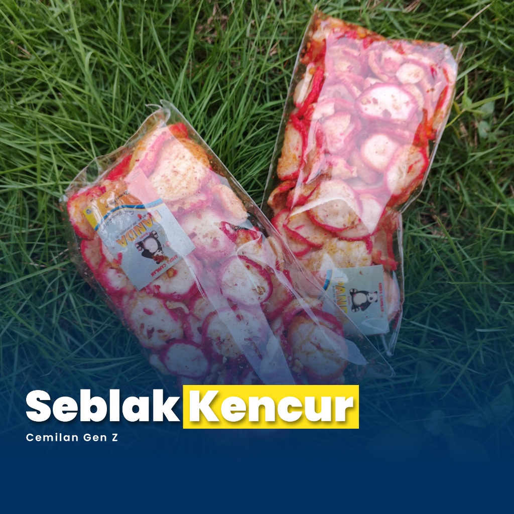 

Kerupuk Seblak Pedas Nampol Kerupuk Sebring Seblak Kencur