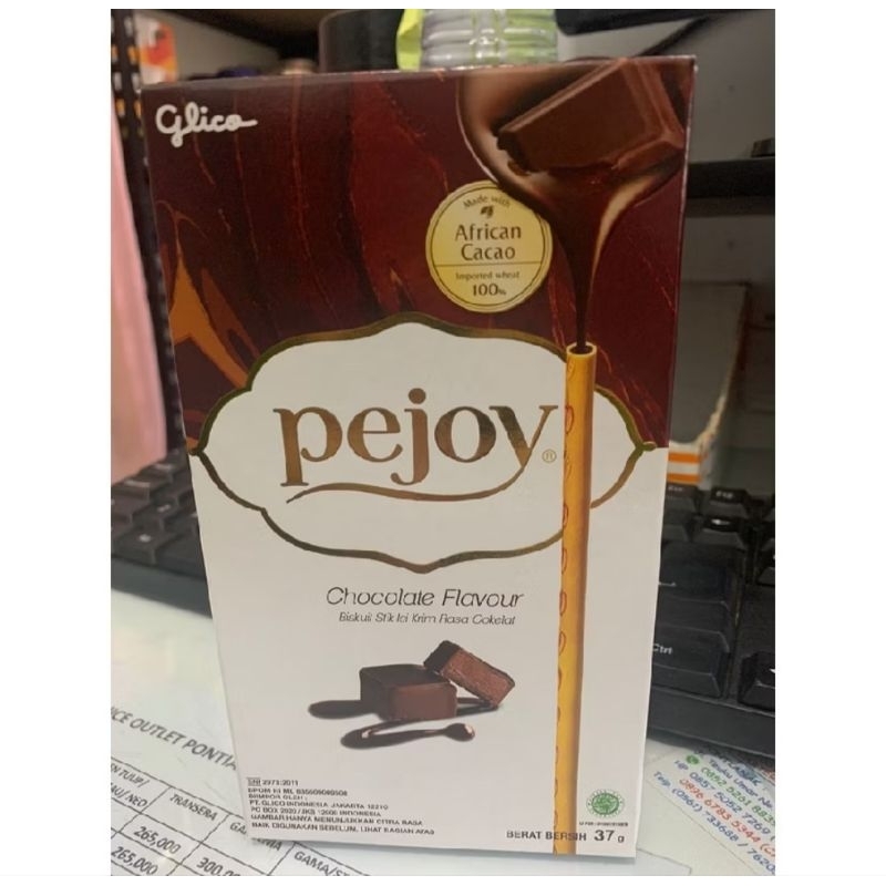 

Pejoy Biskuit Stik 30 g