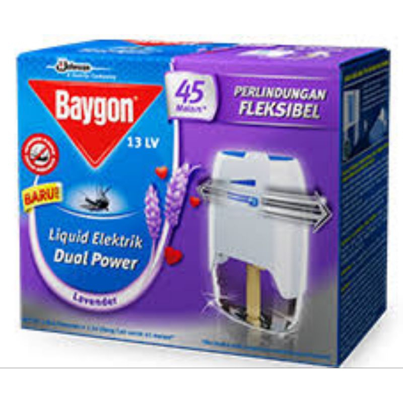 Baygon Elektrik Anti Nyamuk