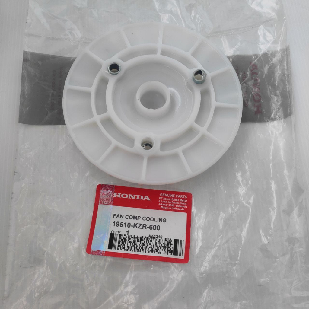 Kipas Magnet Honda Vario 125 F1 Motor Sparepart