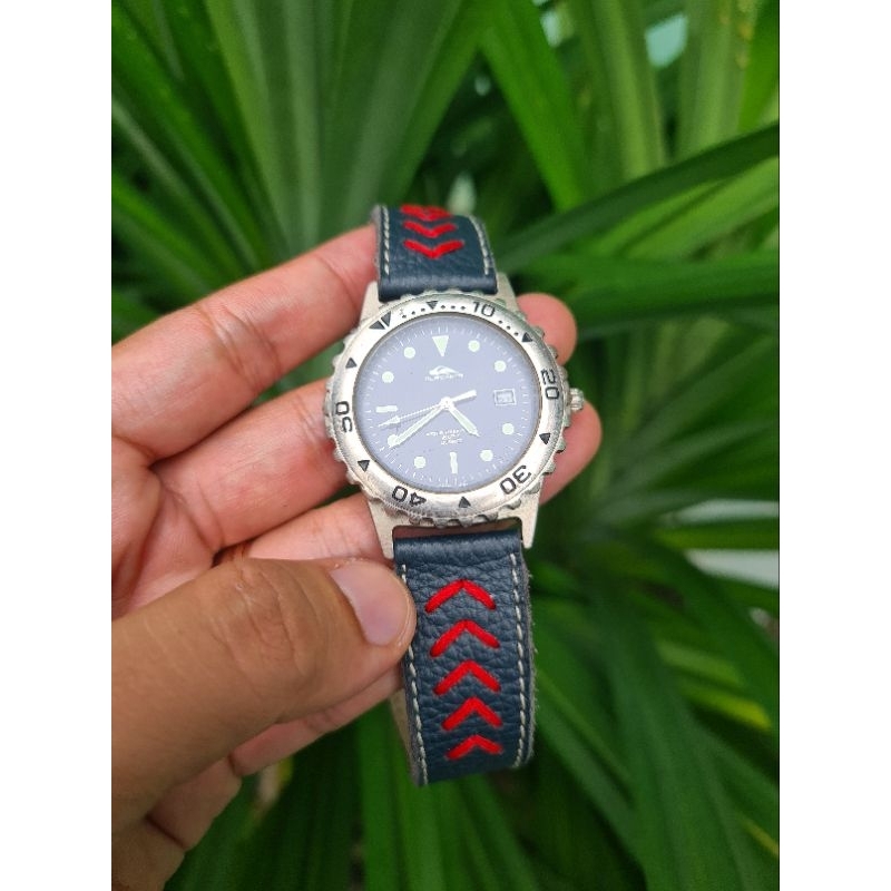 jam tangan Quiksilver japan QS3200 vintage rare item