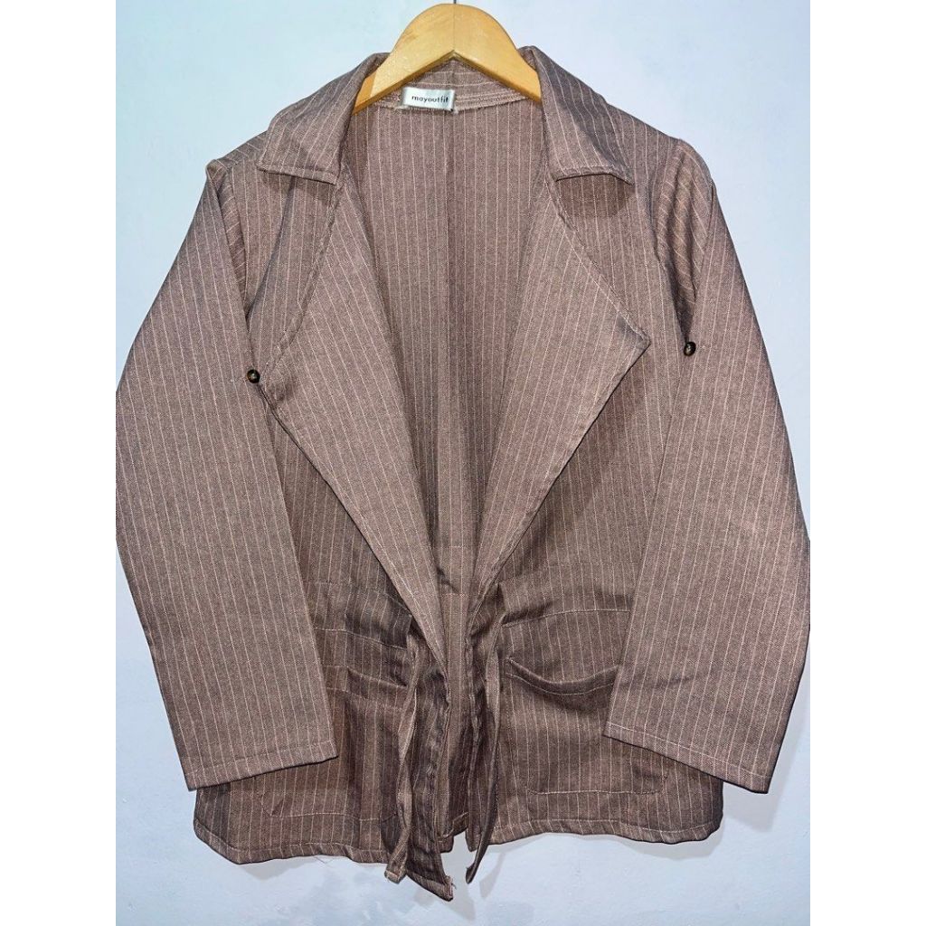 Blazer Mayoutfit L - Preloved 5