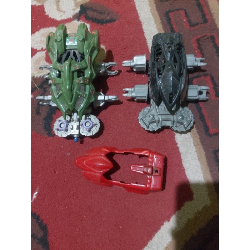 Crush Gear Preloved secondhand