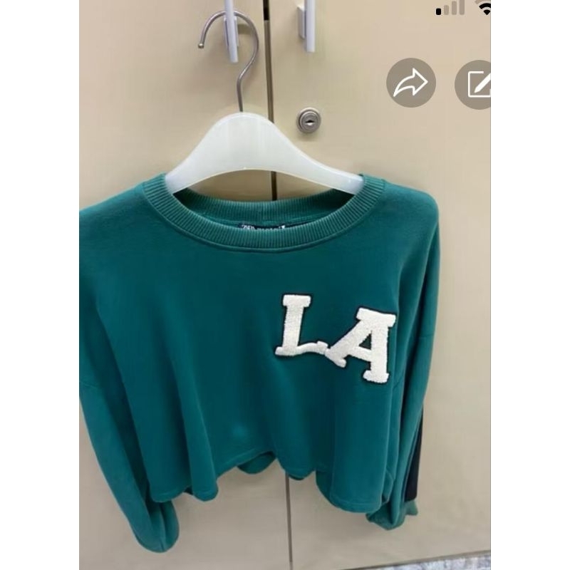 Sweater Zara Original LA