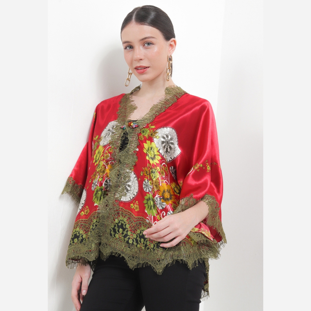 LUIRE by Raden Sirait Kebaya Relling Supernova Wanita