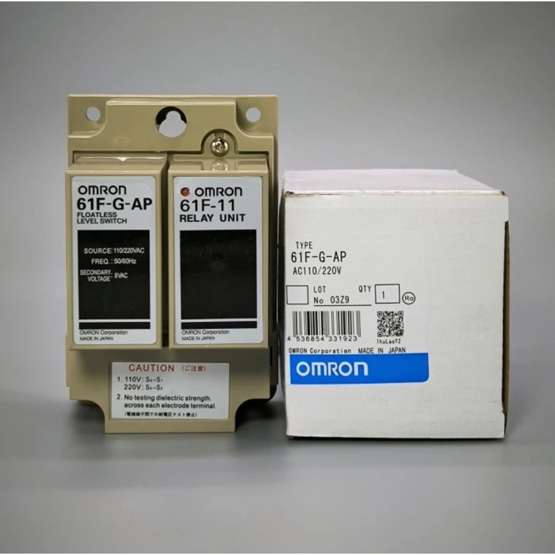 Water Control WLC61F-G-AP 1 Tandon Omron