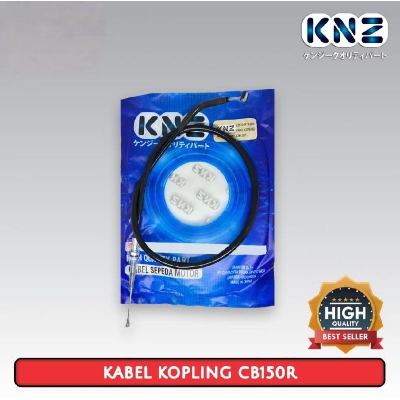 TALI KABEL KOPLING CB 150 R CBR Cbu/Thailand (PNP Langsung)✓ CBR 150 R BARU K45✓ CB 150 R LAMA✓ CB 1