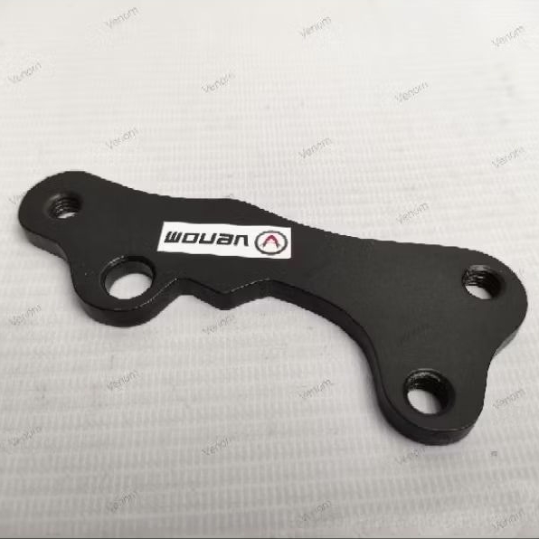 BREKET KALIPER RCB NISSIN SAMURAI 2P PNP HONDA SONIC 150 R DISC STANDAR 296 300 MM