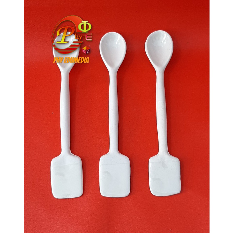 Produk Terviral  Sendok Porselen  Sendok Porselen Spoon  Spatula Porselen  Spatula Spoon Porselen